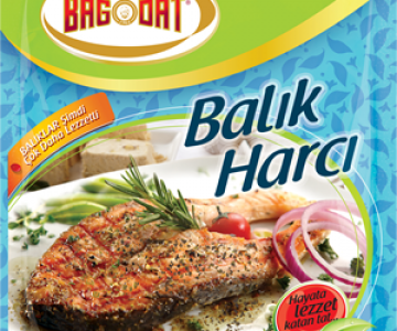 BAĞDAT BALIK HARCI 1 KG