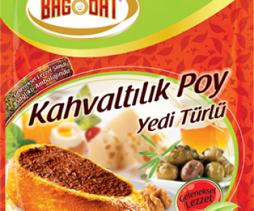 BAĞDAT YEDİ TÜRLÜ 1 KG