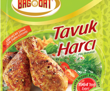 BAĞDAT TAVUK HARCI 1 KG