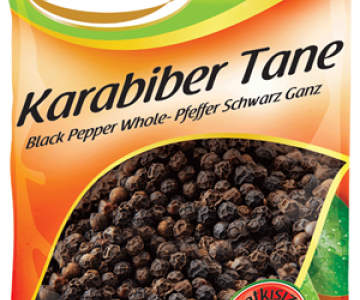 BAĞDAT KARABİBER TANE 1 KG