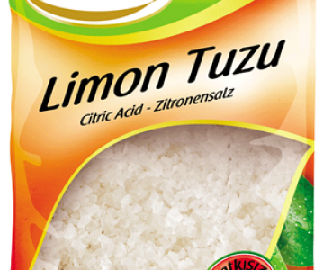 BAĞDAT KRİSTAL LİMON TUZU 1 KG