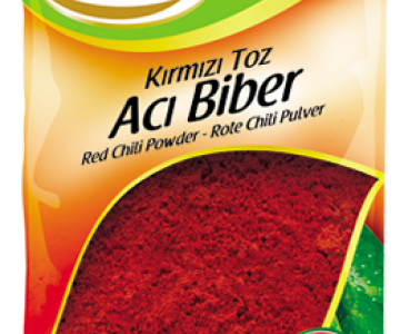 BAĞDAT KIRMIZI ACI TOZ BİBER 1 KG 