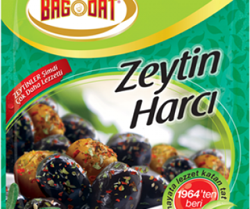 BAĞDAT ZEYTİN HARCI 1 KG