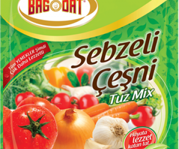 BAĞDAT SEBZELİ ÇEŞNİ 1 KG