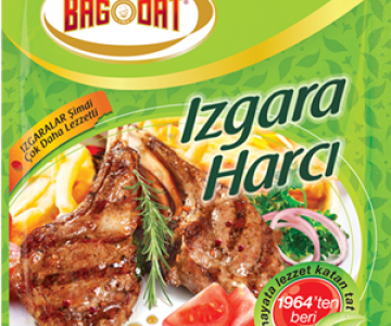 BAĞDAT IZGARA HARCI 1 KG