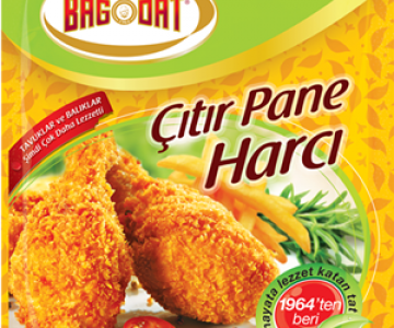 BAĞDAT ÇITIR PANE HARCI 1 KG