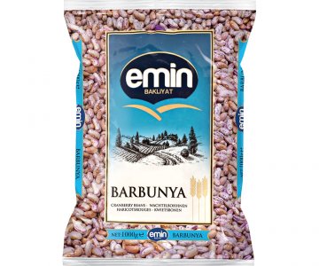 EMİN BARBUNYA 25 KG