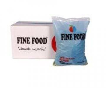 FINE FOOD DONDURULMUŞ BİBER KIRMIZI ŞERİT 10 KG