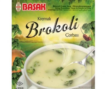 BAŞAK KREMALI BROKOLİ ÇORBASI 3 KG