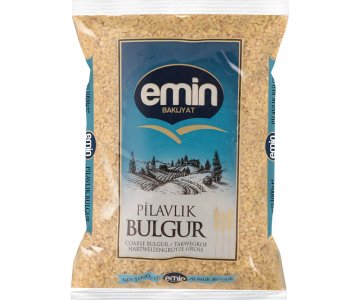 EMİN KÖY TİPİ PİLAVLIK BULGUR 25 KG