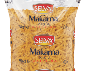 SELVA BURGU MAKARNA 5 KG