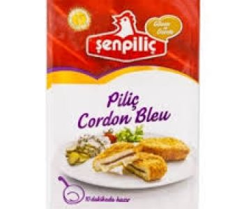 ŞEN PİLİÇ CORDON BLUE 10 KG