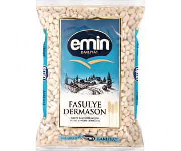 EMİN DERMASON FASÜLYE 25 KG