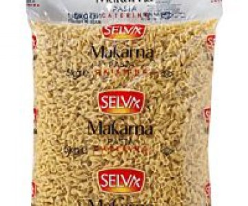 SELVA FİYONK MAKARNA 5 KG