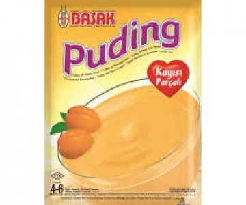 BAŞAK KAYISILI PUDİNG 3 KG