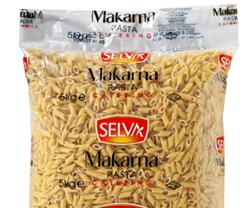 SELVA KISA KESME MAKARNA 5 KG