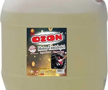 Ozon Motor Temizleyici 30 KG