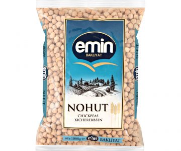 EMİN 8-9 ML NOHUT 25 KG