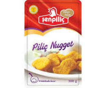 ŞEN PİLİÇ NUGGET 10 KG