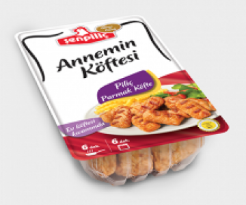 ŞEN PİLİÇ PARMAK KÖFTE 10 KG