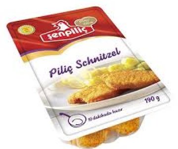 ŞEN PİLİÇ SCHNİTZEL 10 KG