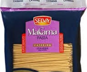 SELVA SPAGETTİ MAKARNA 5 KG