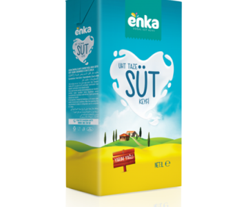 ENKA SADE SÜT 200 ML*27 ADET