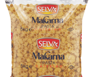 SELVA YÜKSÜK MAKARNA 5 KG