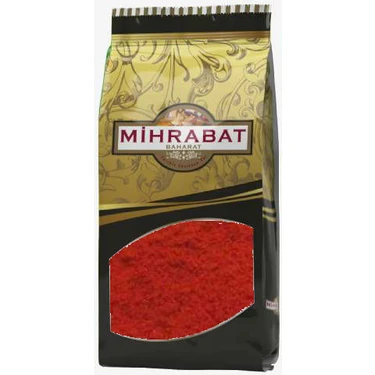 Mihrabat Acı Tozbiber 1 KG