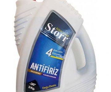 Stor Antifiriz 36 Drc Mavi 30 KG