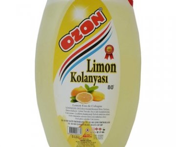 Ozon Limon Kolanyası 5 kg*4 Adet