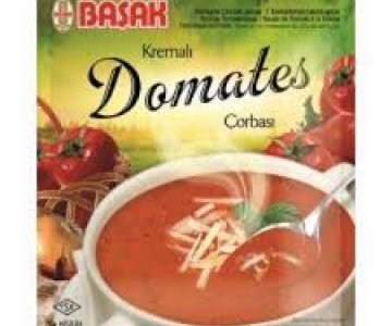 BAŞAK KREMALI DOMATES ÇORBASI 3 KG