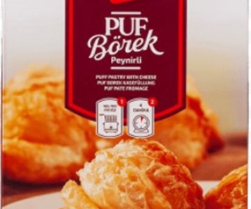 Maun Puf Böreği Peynirli 25 GR * 400 LÜ