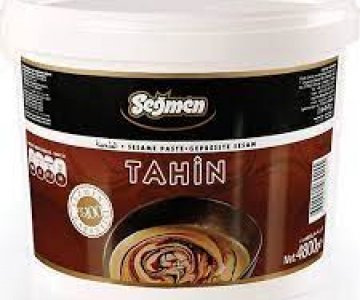 Seğmen Tahin 5 kg Kova