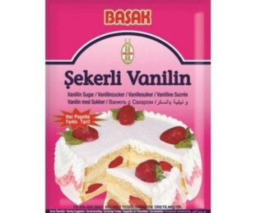 BAŞAK ŞEKERLİ VANELİN 3 KG